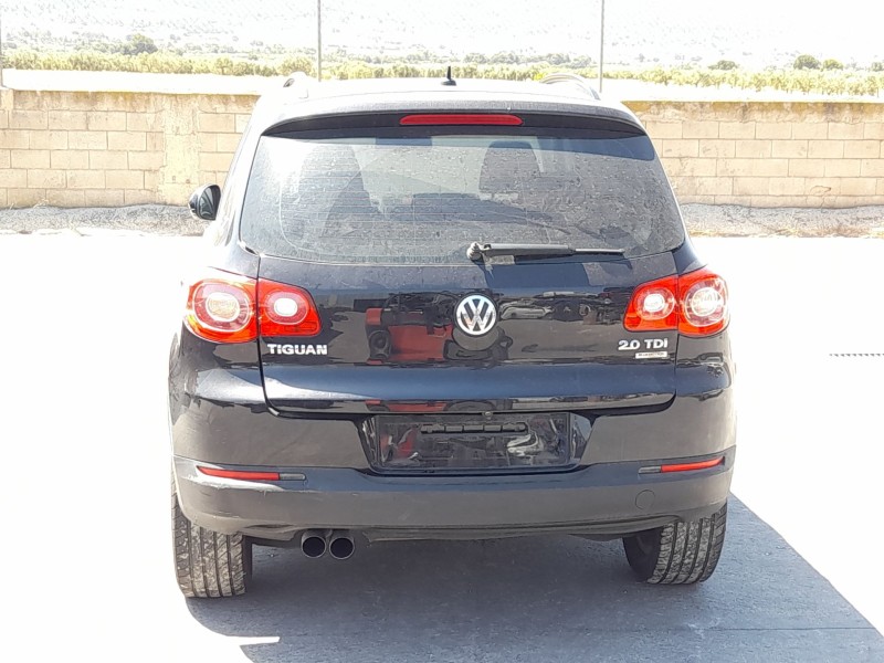 volkswagen tiguan (5n_) del año 2011