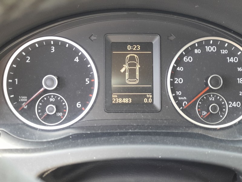 volkswagen tiguan (5n_) del año 2011