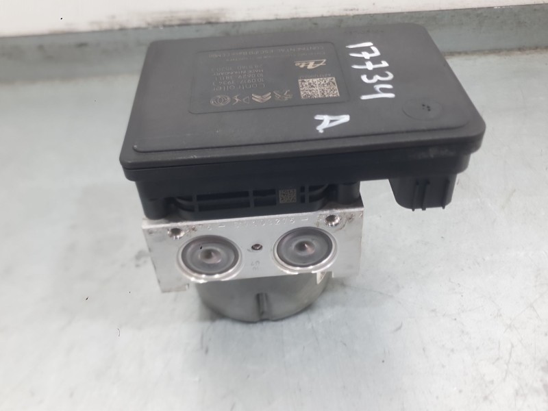 Recambio de abs para peugeot 2008 ii (ud_, us_, uy_, uj_, ur_, uc_) 1.5 bluehdi 110 (udyhsk) referencia OEM IAM 1686632780  