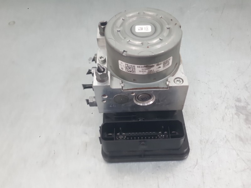 Recambio de abs para peugeot 2008 ii (ud_, us_, uy_, uj_, ur_, uc_) 1.5 bluehdi 110 (udyhsk) referencia OEM IAM 1686632780  