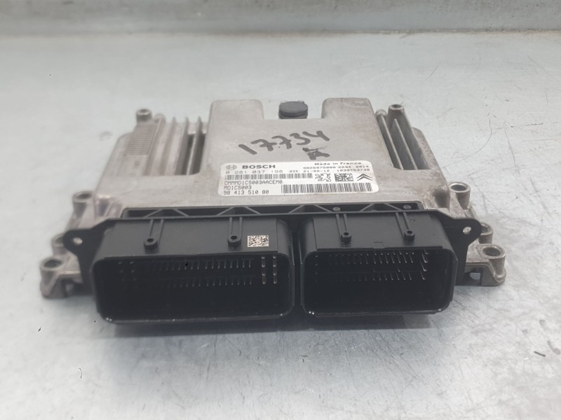 Recambio de centralita motor uce para peugeot 2008 ii (ud_, us_, uy_, uj_, ur_, uc_) 1.5 bluehdi 110 (udyhsk) referencia OEM IAM