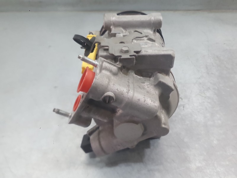 Recambio de compresor aire acondicionado para peugeot 2008 ii (ud_, us_, uy_, uj_, ur_, uc_) 1.5 bluehdi 110 (udyhsk) referencia