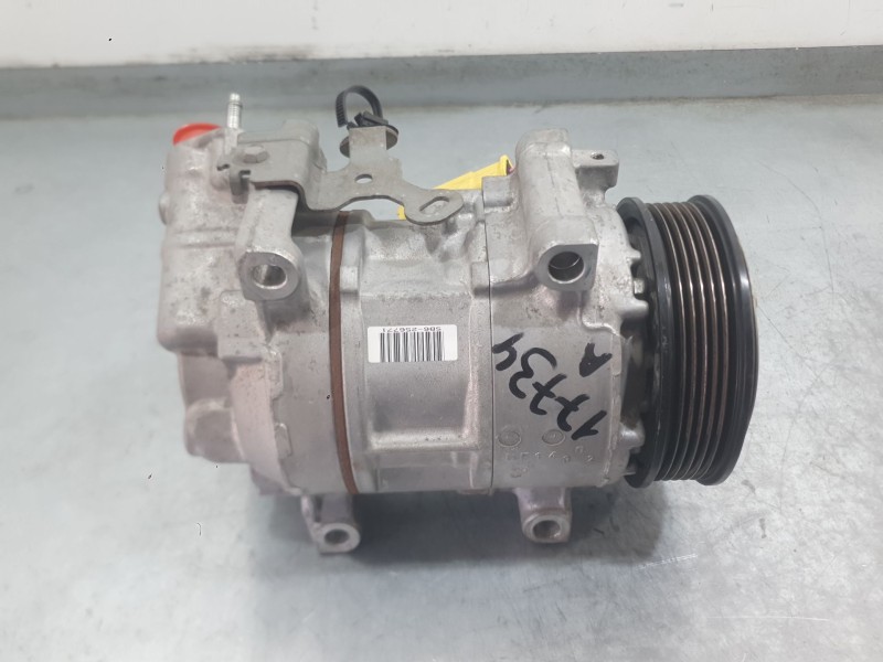Recambio de compresor aire acondicionado para peugeot 2008 ii (ud_, us_, uy_, uj_, ur_, uc_) 1.5 bluehdi 110 (udyhsk) referencia