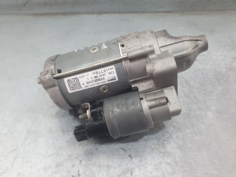 Recambio de motor arranque para peugeot 2008 ii (ud_, us_, uy_, uj_, ur_, uc_) 1.5 bluehdi 110 (udyhsk) referencia OEM IAM 98325