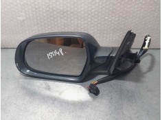 Recambio de retrovisor izquierdo para audi a4 ber. (b8) básico referencia OEM IAM 8K1857409AG  6 CABLES