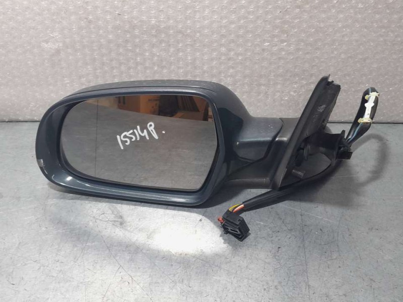 Recambio de retrovisor izquierdo para audi a4 ber. (b8) básico referencia OEM IAM 8K1857409AG  6 CABLES