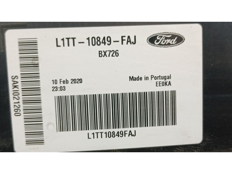 Recambio de cuadro instrumentos para ford puma (j2k, cf7) 1.0 ecoboost mhev referencia OEM IAM L1BT10849BAH  