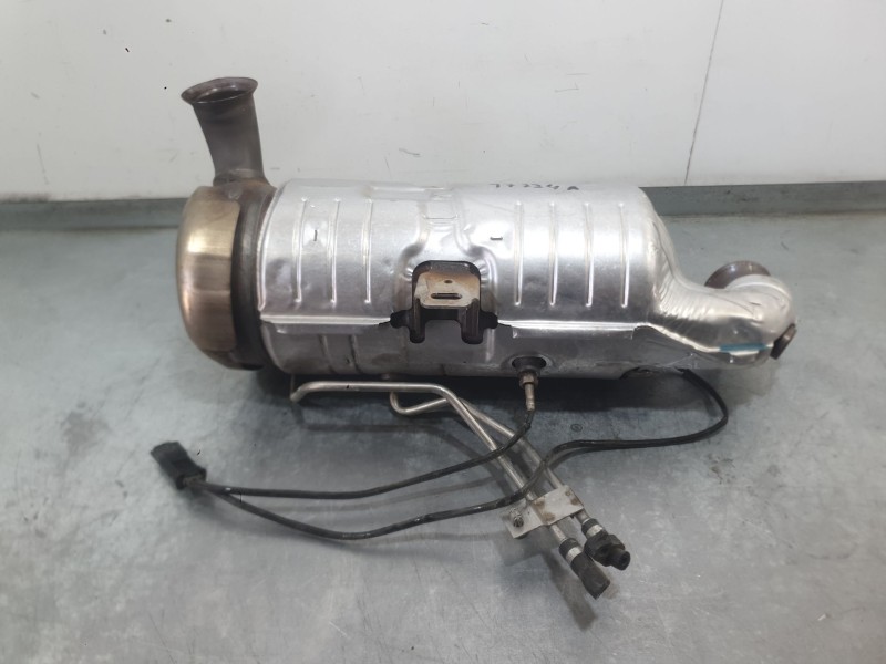 Recambio de filtro de particulas para peugeot 2008 ii (ud_, us_, uy_, uj_, ur_, uc_) 1.5 bluehdi 110 (udyhsk) referencia OEM IAM