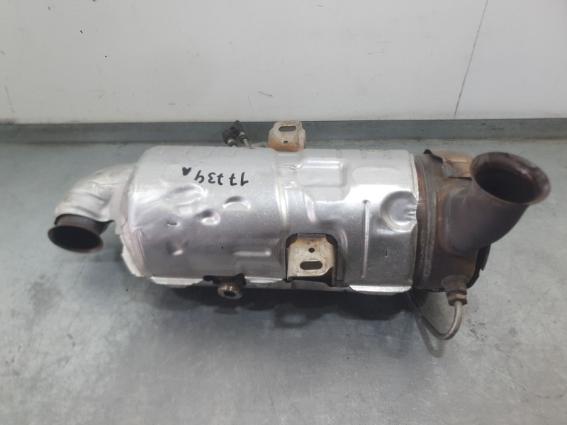 Recambio de filtro de particulas para peugeot 2008 ii (ud_, us_, uy_, uj_, ur_, uc_) 1.5 bluehdi 110 (udyhsk) referencia OEM IAM