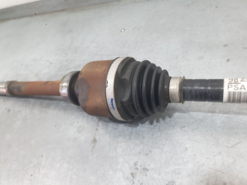 Recambio de transmision delantera derecha para peugeot 2008 ii (ud_, us_, uy_, uj_, ur_, uc_) 1.5 bluehdi 110 (udyhsk) referenci