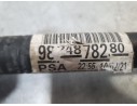 Recambio de transmision delantera izquierda para peugeot 2008 ii (ud_, us_, uy_, uj_, ur_, uc_) 1.5 bluehdi 110 (udyhsk) referen