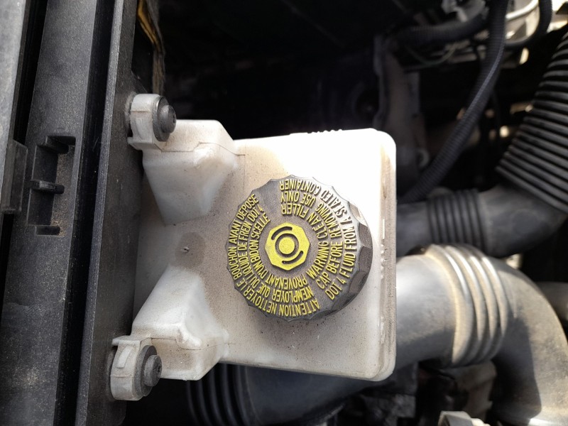 Recambio de bomba freno para peugeot 5008 (0u_, 0e_) 1.6 hdi referencia OEM IAM 4601T1  