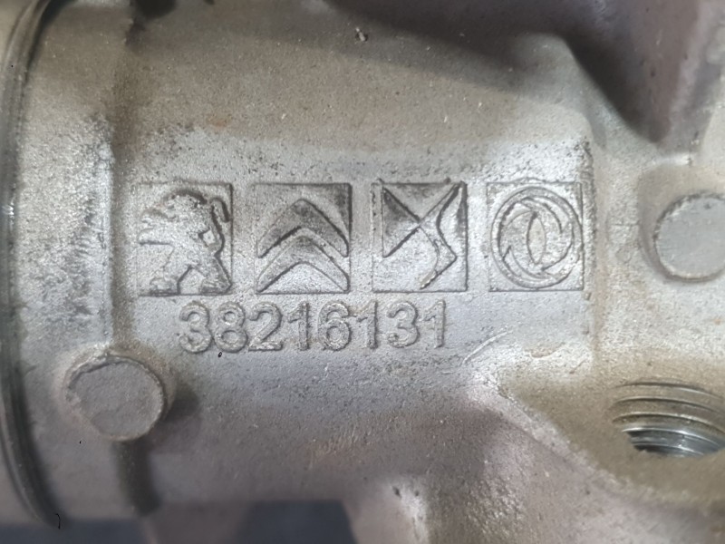 Recambio de cremallera direccion para peugeot 2008 ii (ud_, us_, uy_, uj_, ur_, uc_) 1.5 bluehdi 110 (udyhsk) referencia OEM IAM