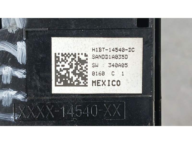 Recambio de mando elevalunas delantero izquierdo para ford puma (j2k, cf7) 1.0 ecoboost mhev referencia OEM IAM 2485592  
