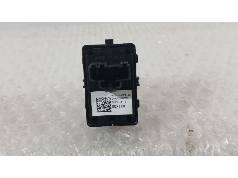 Recambio de mando elevalunas trasero izquierdo para ford puma (j2k, cf7) 1.0 ecoboost mhev referencia OEM IAM 2490173  