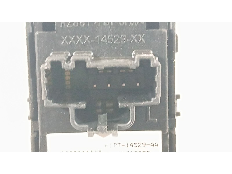 Recambio de mando elevalunas trasero izquierdo para ford puma (j2k, cf7) 1.0 ecoboost mhev referencia OEM IAM 2490173  