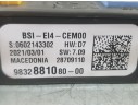 Recambio de caja reles / fusibles para peugeot 2008 ii (ud_, us_, uy_, uj_, ur_, uc_) 1.5 bluehdi 110 (udyhsk) referencia OEM IA