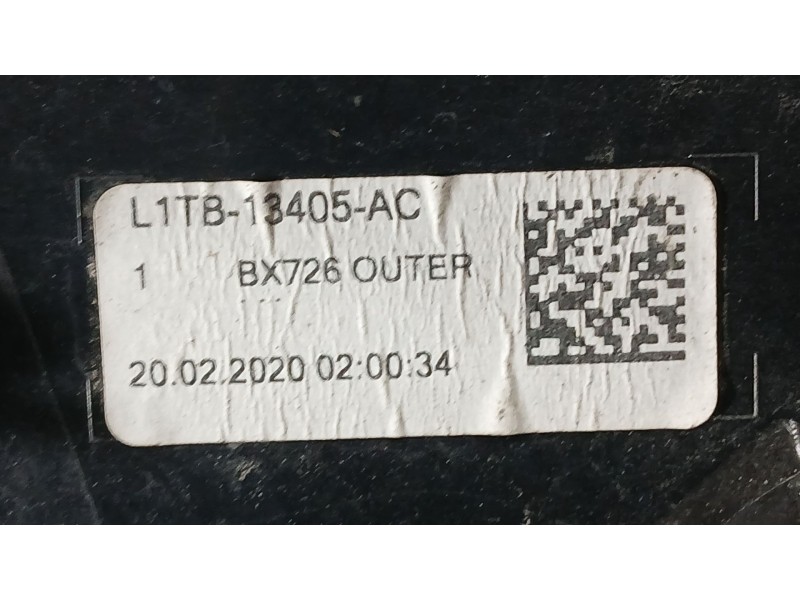 Recambio de piloto trasero izquierdo exterior para ford puma (j2k, cf7) 1.0 ecoboost mhev referencia OEM IAM 2579088  