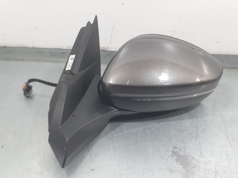 Recambio de retrovisor izquierdo para peugeot 2008 ii (ud_, us_, uy_, uj_, ur_, uc_) 1.5 bluehdi 110 (udyhsk) referencia OEM IAM