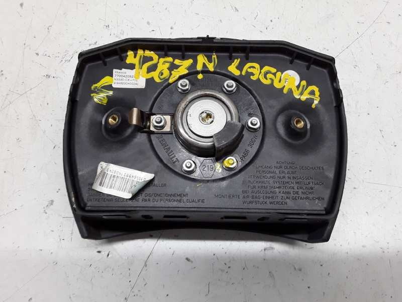 Recambio de kit airbag para renault laguna (b56) 2.0 cat referencia OEM IAM   