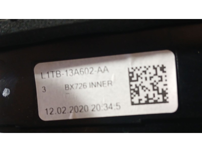 Recambio de piloto trasero derecho interior para ford puma (j2k, cf7) 1.0 ecoboost mhev referencia OEM IAM 2579085  