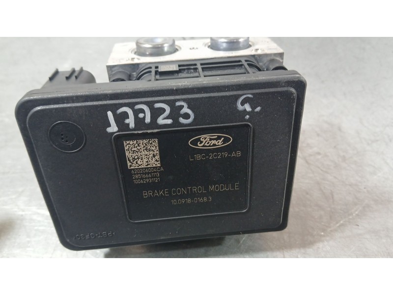 Recambio de abs para ford puma (j2k, cf7) 1.0 ecoboost mhev referencia OEM IAM 2444094  