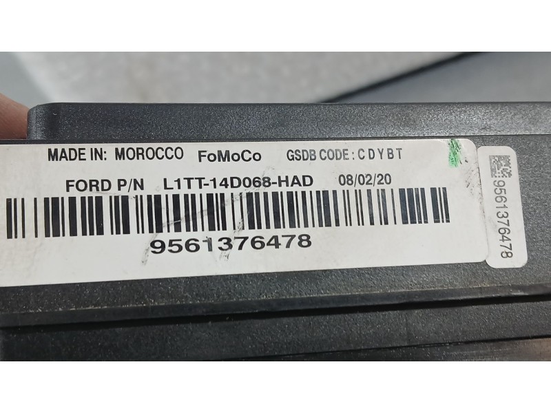 Recambio de caja reles / fusibles para ford puma (j2k, cf7) 1.0 ecoboost mhev referencia OEM IAM   