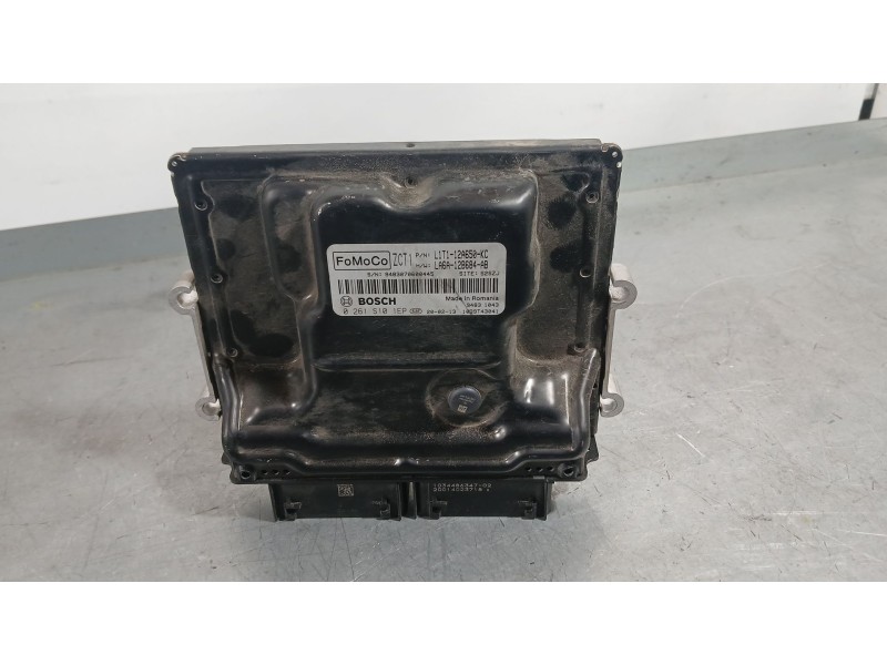 Recambio de centralita motor uce para ford puma (j2k, cf7) 1.0 ecoboost mhev referencia OEM IAM SVLX6A12A650VA  