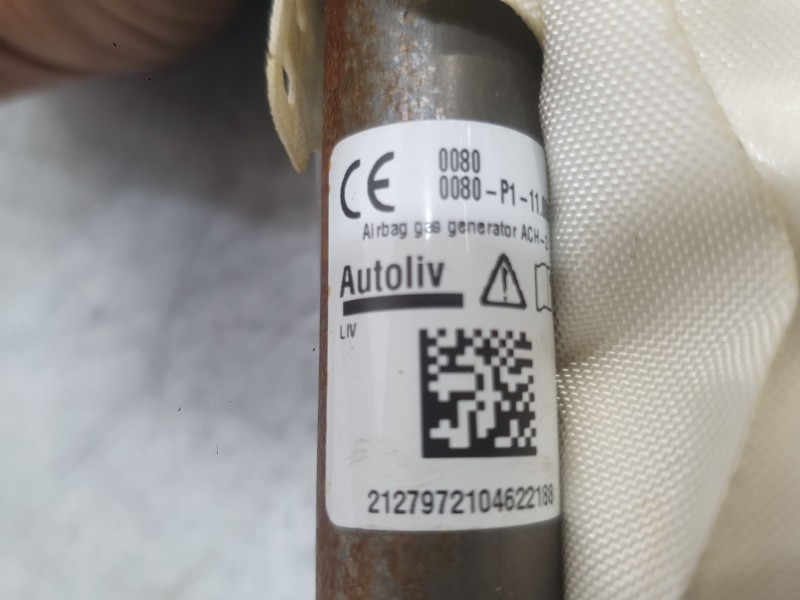 Recambio de airbag cortina delantero derecho para peugeot 2008 ii (ud_, us_, uy_, uj_, ur_, uc_) 1.5 bluehdi 110 (udyhsk) refere