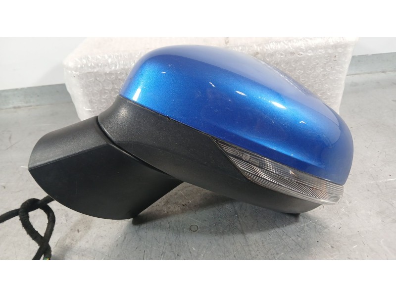 Recambio de retrovisor izquierdo para ford puma (j2k, cf7) 1.0 ecoboost mhev referencia OEM IAM L1TB17E715AA 2409737 