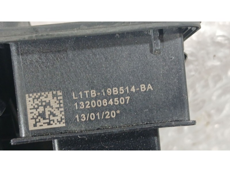 Recambio de camara vision trasera para ford puma (j2k, cf7) 1.0 ecoboost mhev referencia OEM IAM L1TT19G490AB  