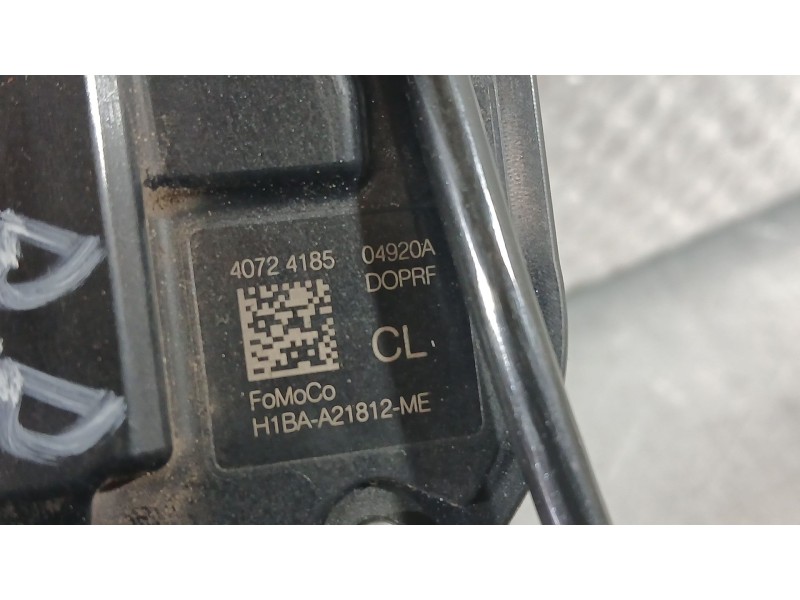 Recambio de cerradura puerta delantera derecha para ford puma (j2k, cf7) 1.0 ecoboost mhev referencia OEM IAM 2693716  