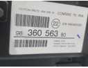 Recambio de cuadro instrumentos para peugeot 2008 ii (ud_, us_, uy_, uj_, ur_, uc_) 1.5 bluehdi 110 (udyhsk) referencia OEM IAM 
