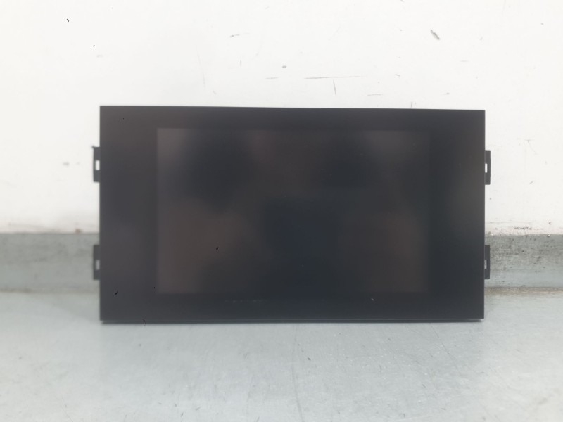 Recambio de sistema navegacion gps para peugeot 2008 ii (ud_, us_, uy_, uj_, ur_, uc_) 1.5 bluehdi 110 (udyhsk) referencia OEM I
