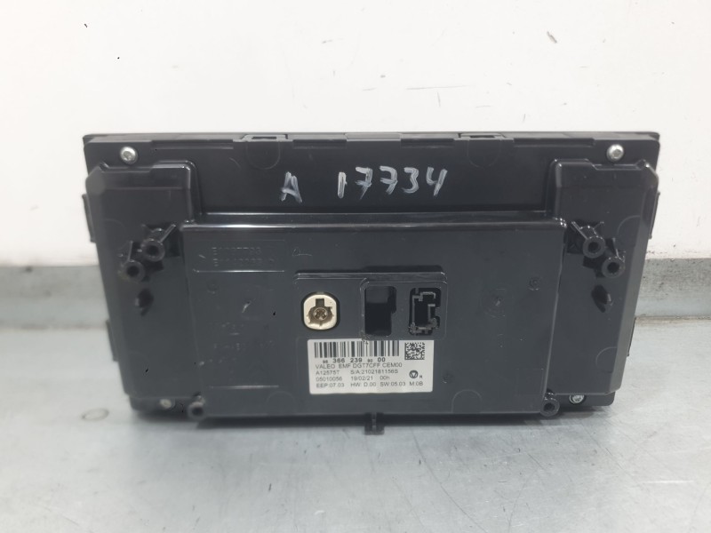 Recambio de sistema navegacion gps para peugeot 2008 ii (ud_, us_, uy_, uj_, ur_, uc_) 1.5 bluehdi 110 (udyhsk) referencia OEM I