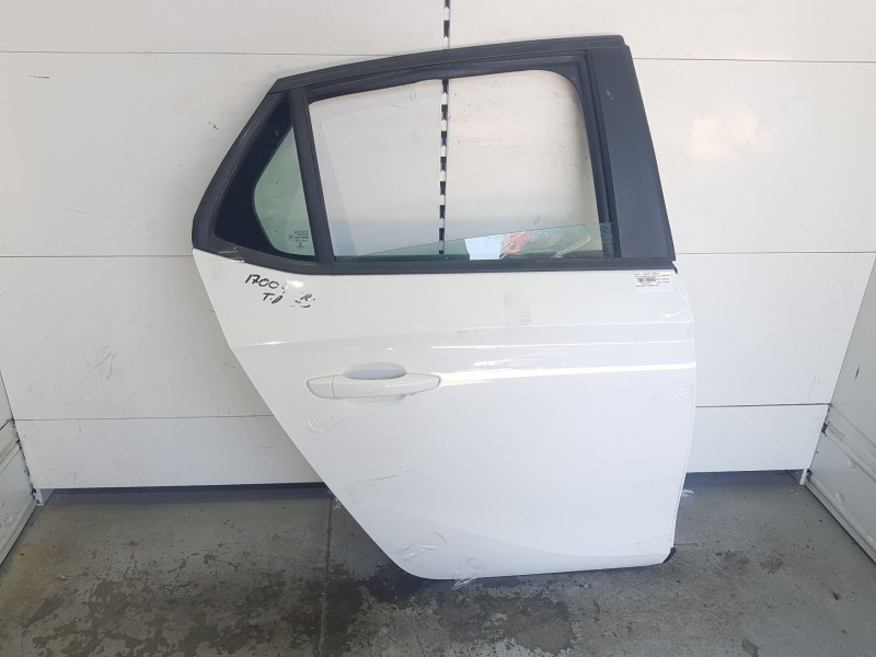 Recambio de puerta trasera derecha para opel corsa f (p2jo) 1.2 (68) referencia OEM IAM 9837705980  