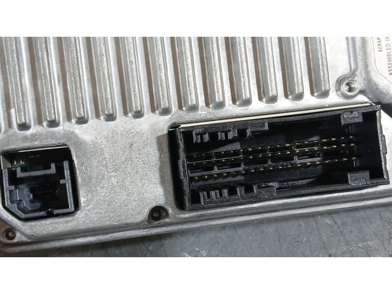 Recambio de modulo electronico para ford puma (j2k, cf7) 1.0 ecoboost mhev referencia OEM IAM   