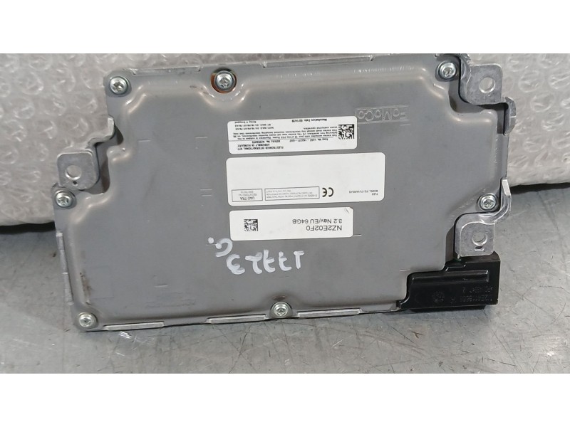 Recambio de modulo electronico para ford puma (j2k, cf7) 1.0 ecoboost mhev referencia OEM IAM   