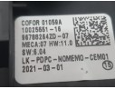 Recambio de mando elevalunas delantero izquierdo para peugeot 2008 ii (ud_, us_, uy_, uj_, ur_, uc_) 1.5 bluehdi 110 (udyhsk) re