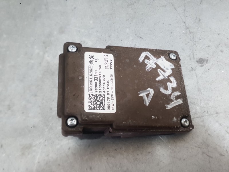 Recambio de camara para peugeot 2008 ii (ud_, us_, uy_, uj_, ur_, uc_) 1.5 bluehdi 110 (udyhsk) referencia OEM IAM 1681924980  