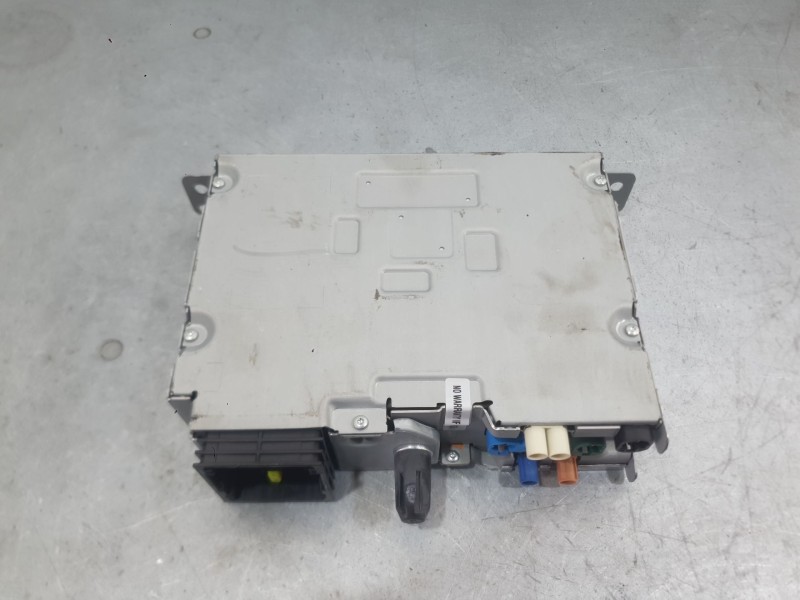 Recambio de sistema audio / radio para peugeot 2008 ii (ud_, us_, uy_, uj_, ur_, uc_) 1.5 bluehdi 110 (udyhsk) referencia OEM IA