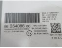 Recambio de sistema audio / radio para peugeot 2008 ii (ud_, us_, uy_, uj_, ur_, uc_) 1.5 bluehdi 110 (udyhsk) referencia OEM IA