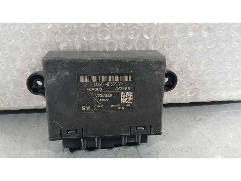 Recambio de modulo electronico para ford puma (j2k, cf7) 1.0 ecoboost mhev referencia OEM IAM   