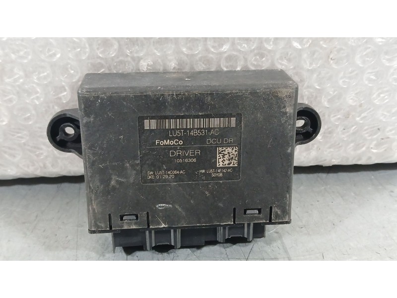 Recambio de modulo electronico para ford puma (j2k, cf7) 1.0 ecoboost mhev referencia OEM IAM   