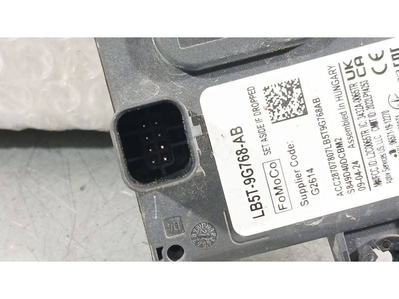 Recambio de modulo electronico para ford puma (j2k, cf7) 1.0 ecoboost mhev referencia OEM IAM   