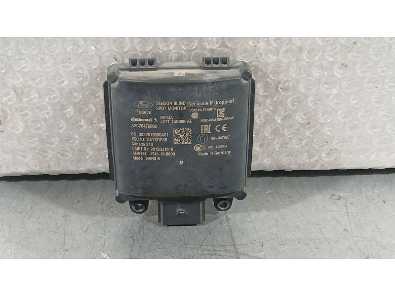 Recambio de modulo electronico para ford puma (j2k, cf7) 1.0 ecoboost mhev referencia OEM IAM   