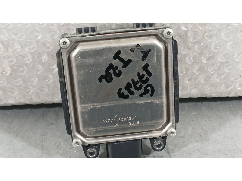 Recambio de modulo electronico para ford puma (j2k, cf7) 1.0 ecoboost mhev referencia OEM IAM   