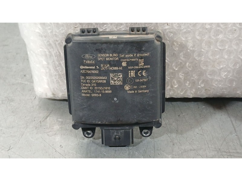Recambio de modulo electronico para ford puma (j2k, cf7) 1.0 ecoboost mhev referencia OEM IAM   