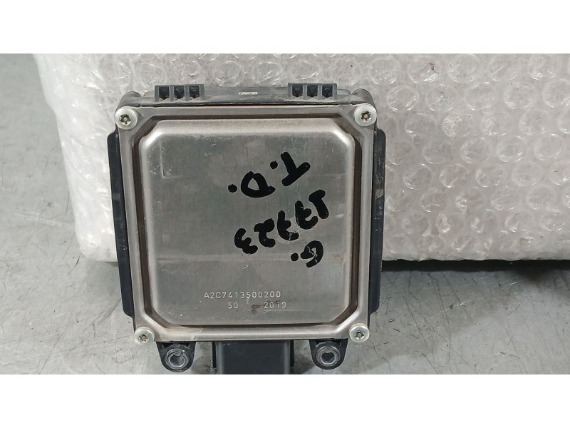 Recambio de modulo electronico para ford puma (j2k, cf7) 1.0 ecoboost mhev referencia OEM IAM   