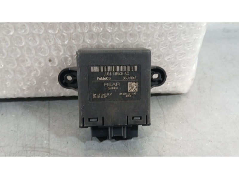 Recambio de modulo electronico para ford puma (j2k, cf7) 1.0 ecoboost mhev referencia OEM IAM   